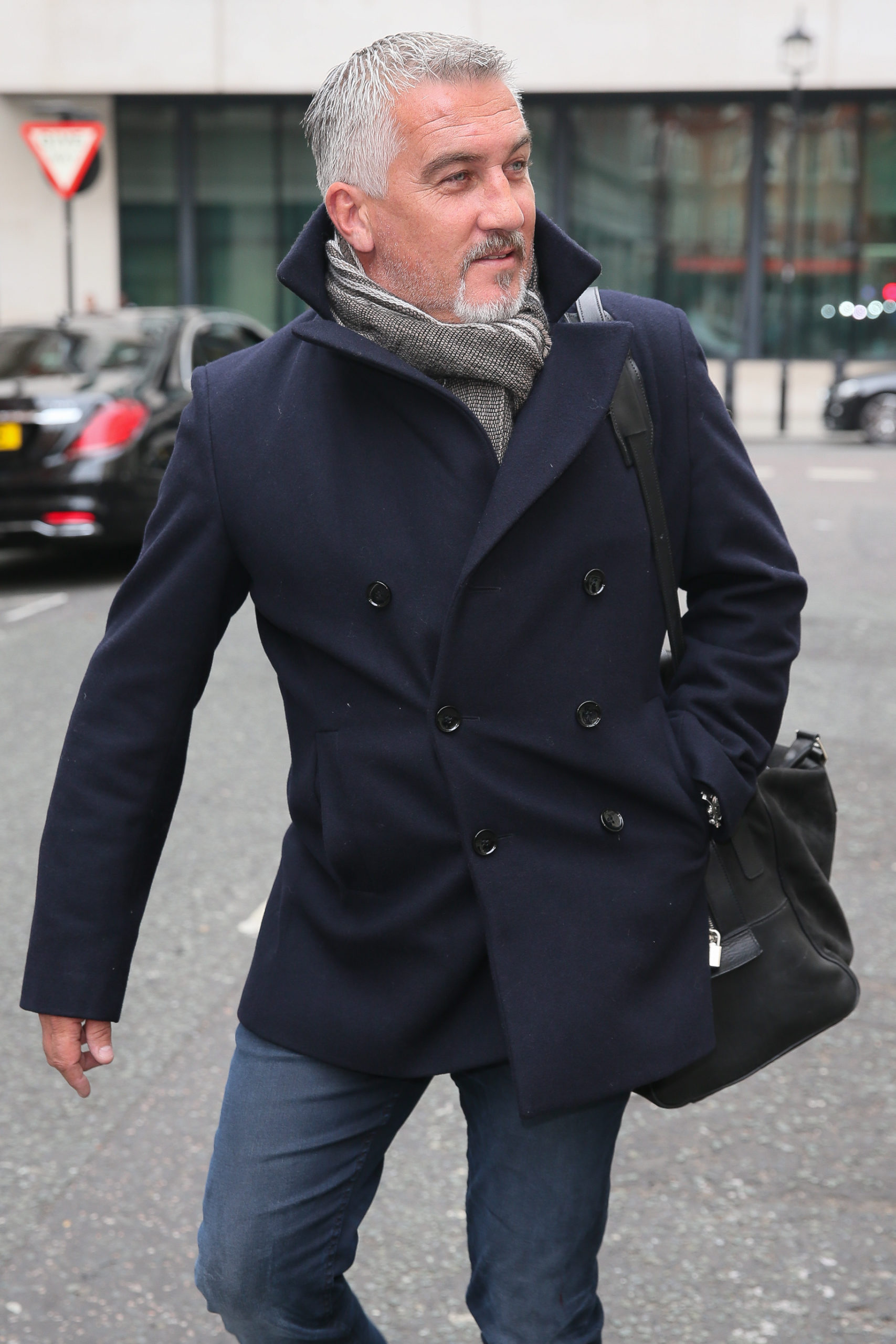 Paul Hollywood weight loss