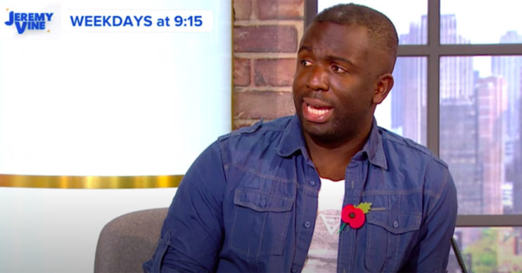 Jeremy Vine debates BBC stars wearing poppies | Entertainment Daily