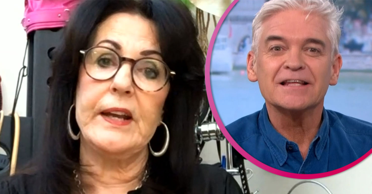 This Morning dominatrix interview