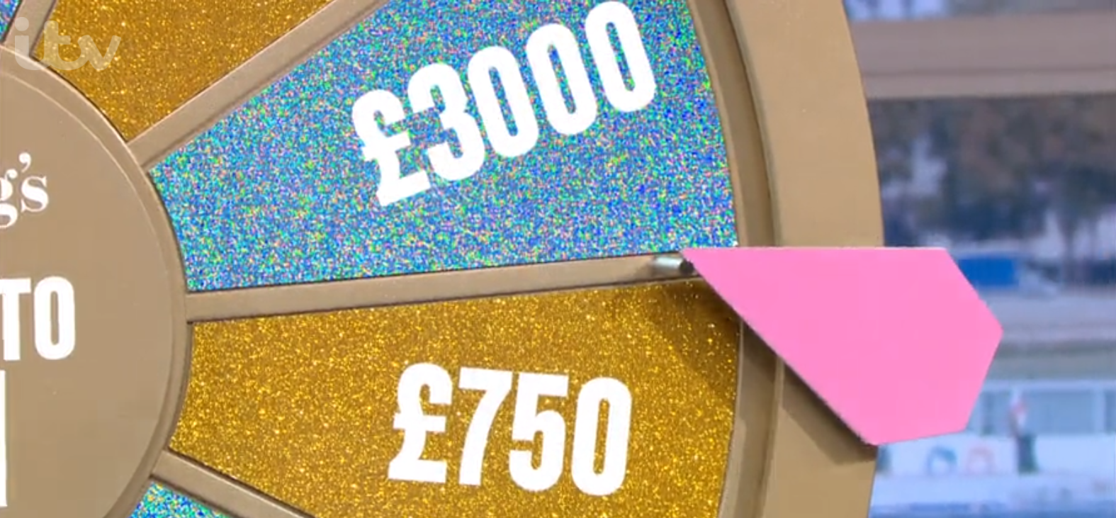 This Morning Spin to Win