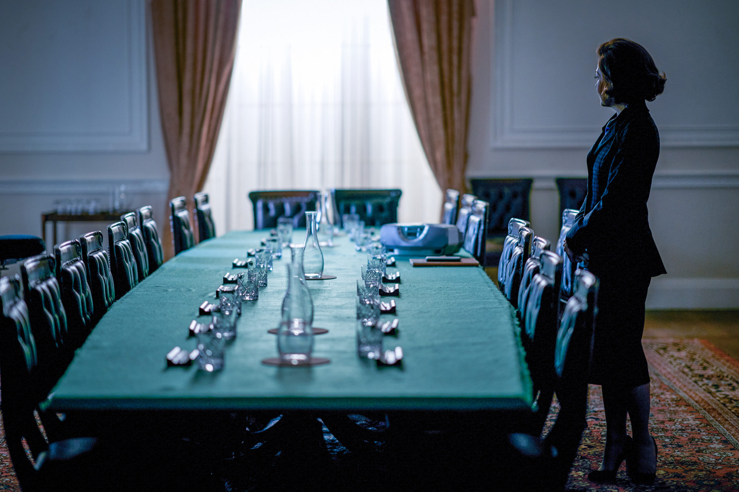 PM Dawn Ellison in Roadkill