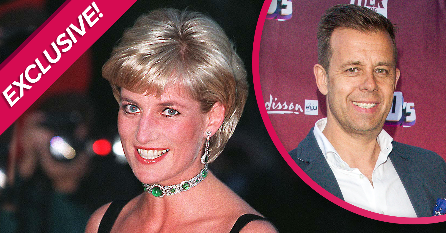 Princess Diana music