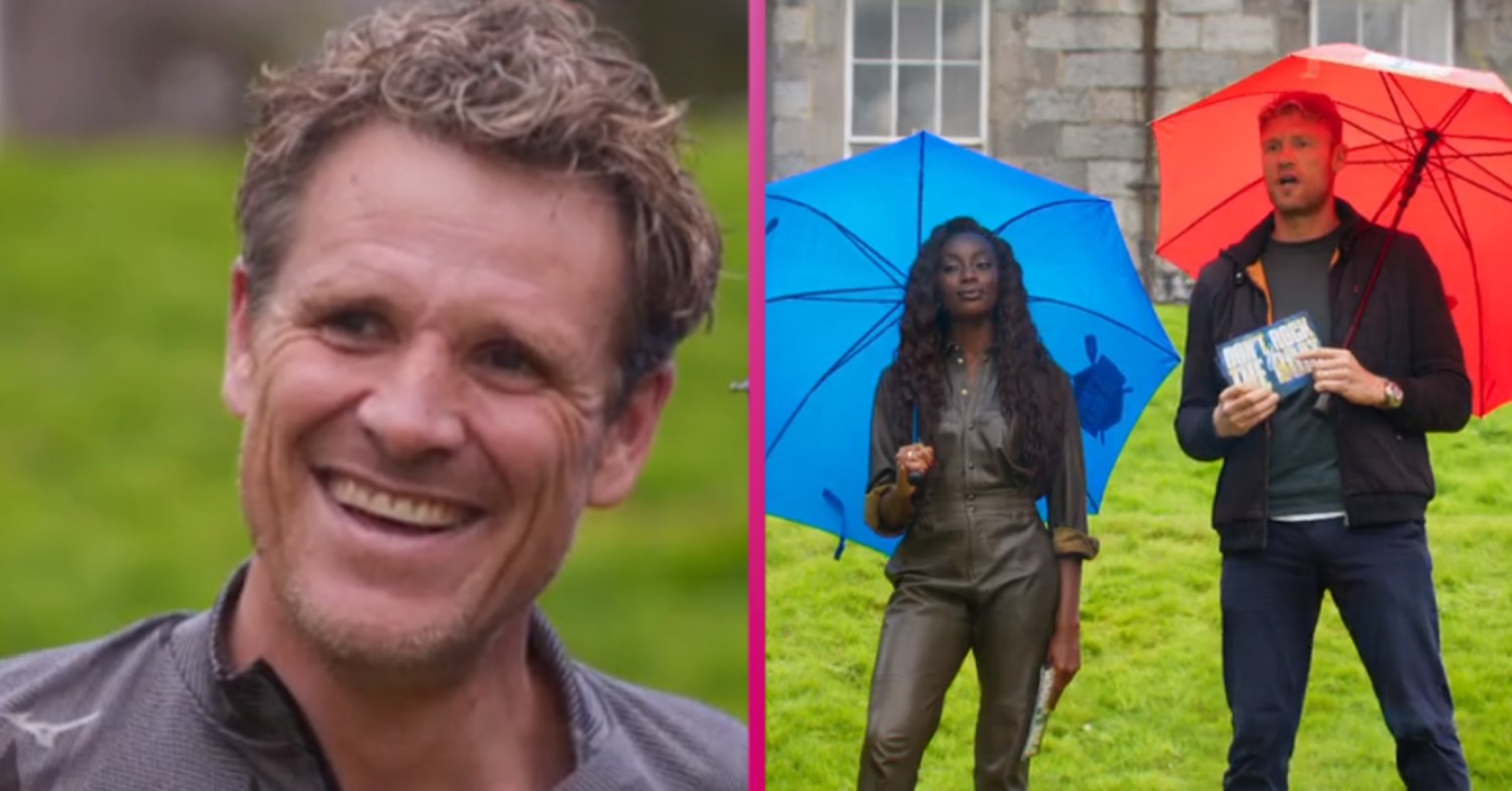 Don't Rock The Boat James Cracknell