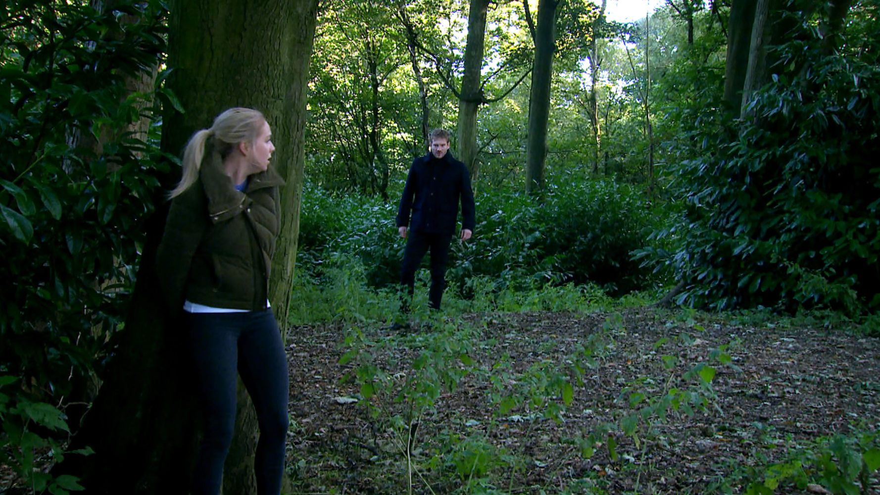 Belle starts hallucinating in Emmerdale 