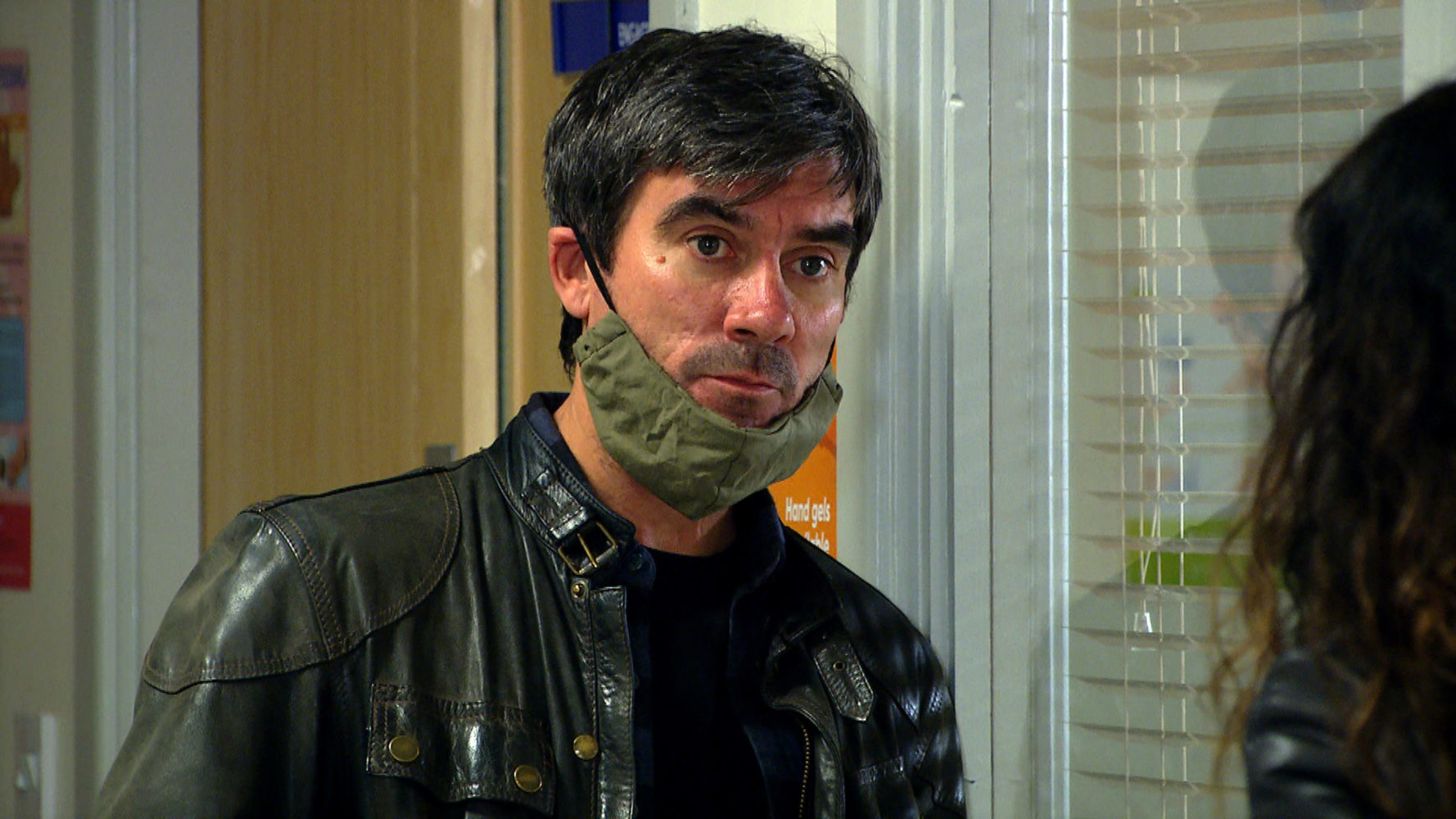 Cain goes after revenge on Jamie in Emmerdale 