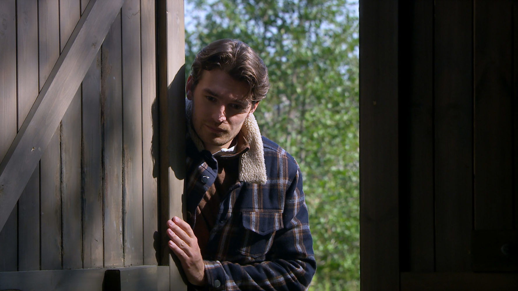 Mackenzie in Emmerdale 