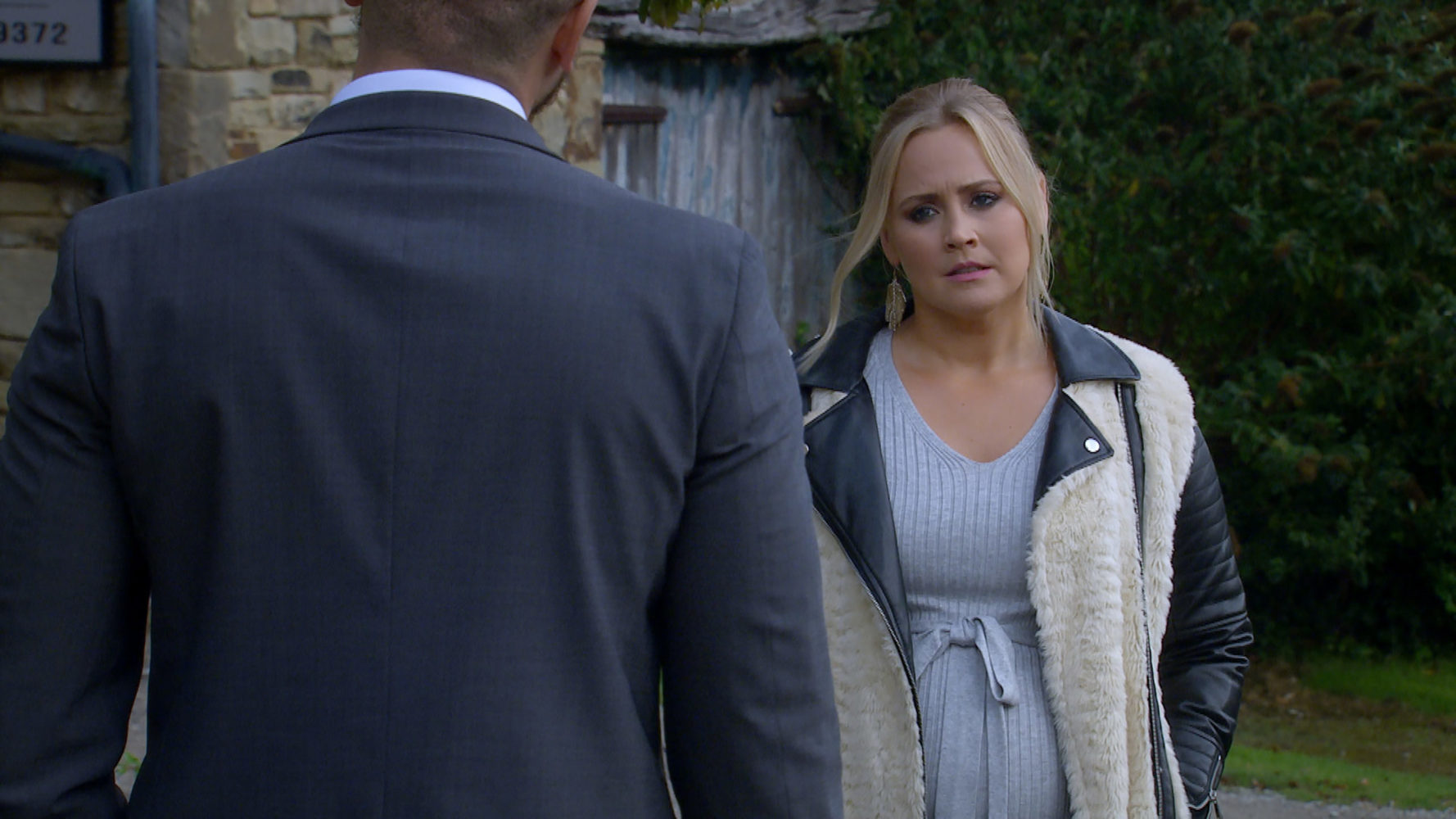 Amy Walsh joined Emmerdale in 2014 