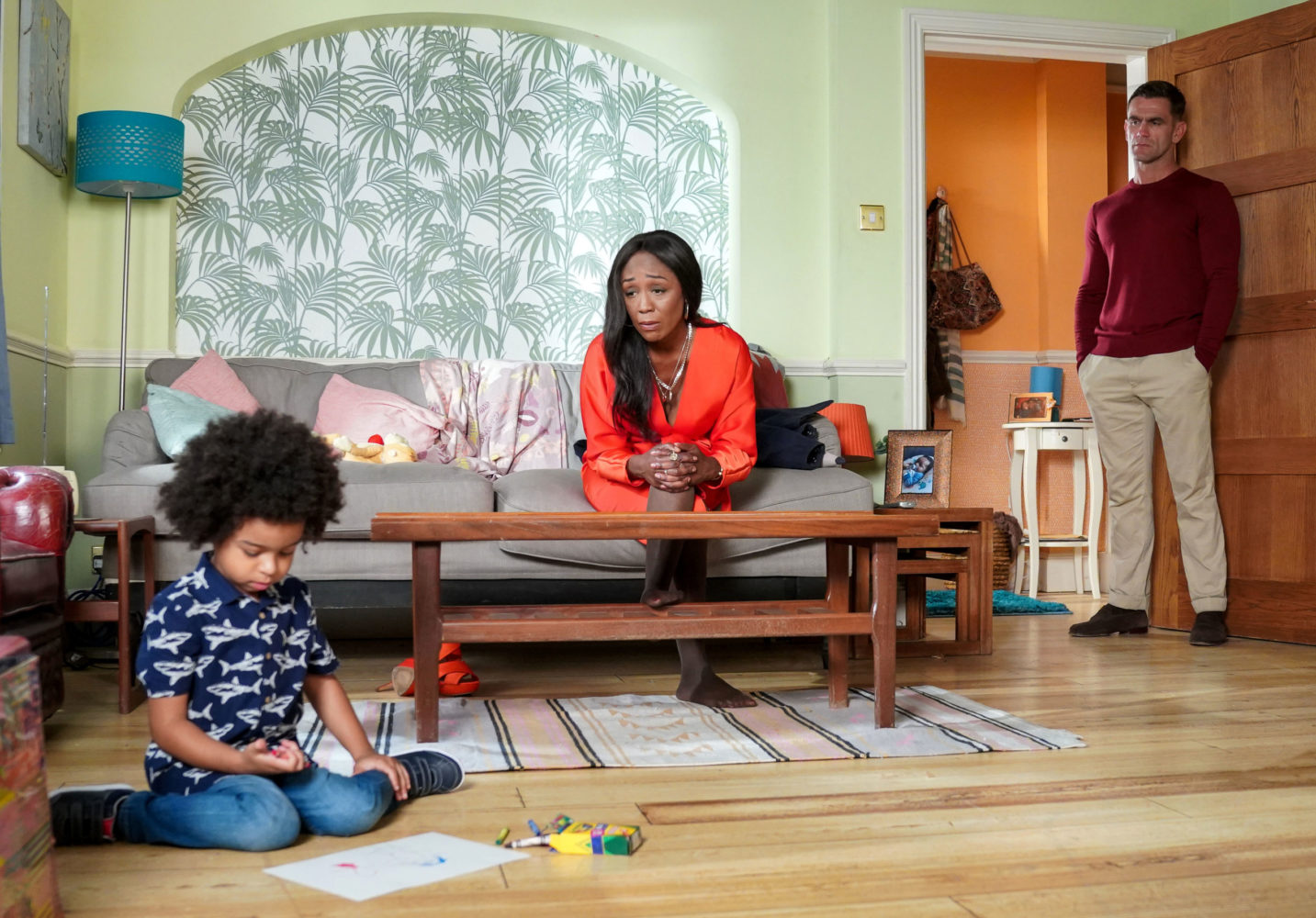 EastEnders SPOILERS: Next week's First Look in 10 pictures