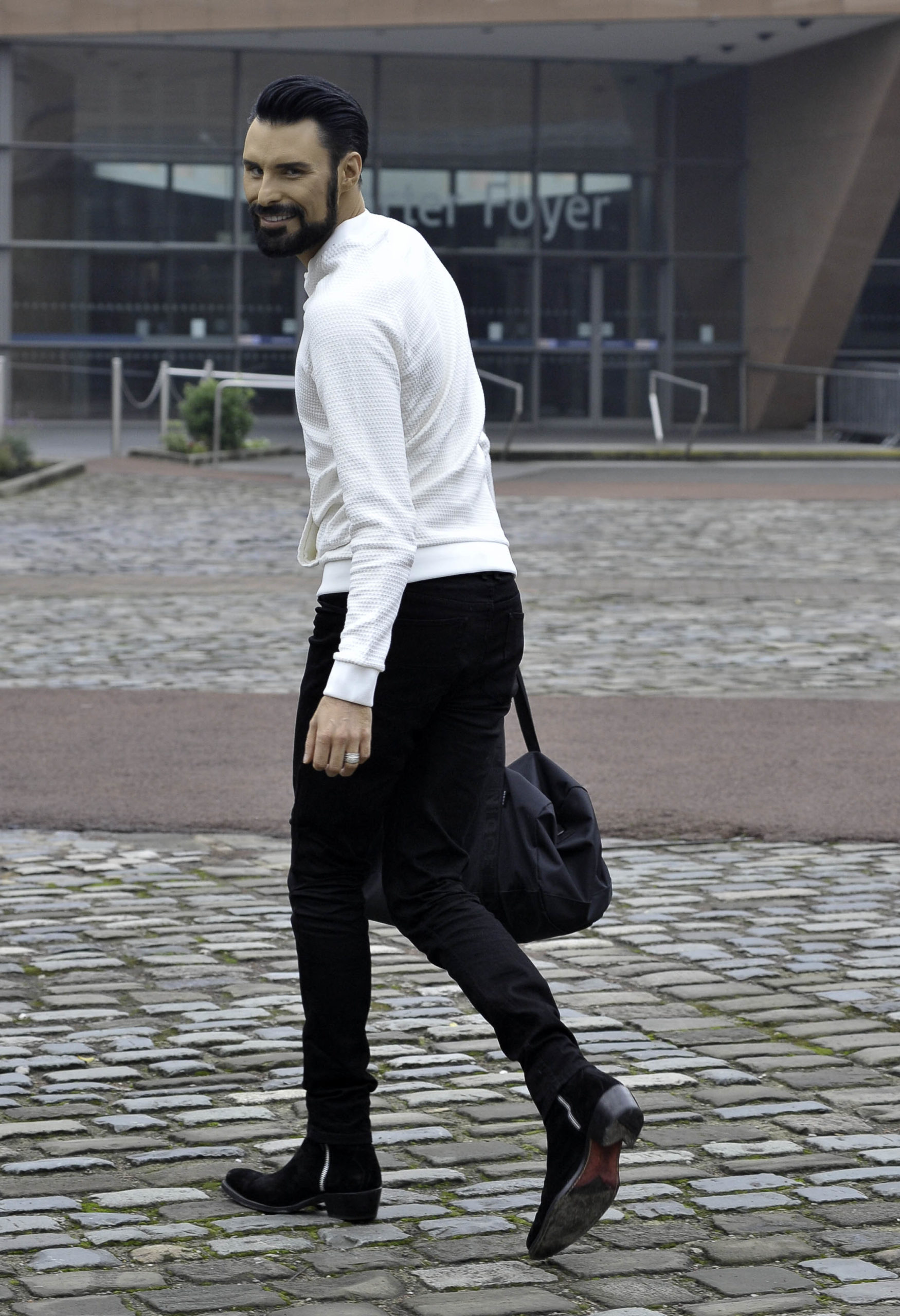 Rylan Clark-Neal steps down from It Takes Two after he is the latest to be hit by strictly covid outbreak