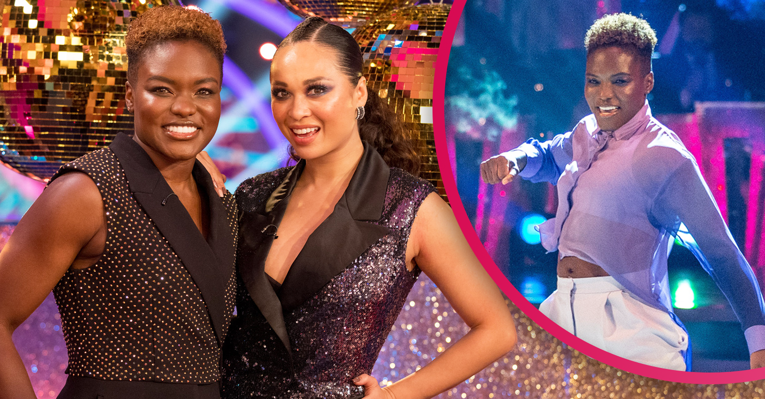 Strictly Nicola Adams