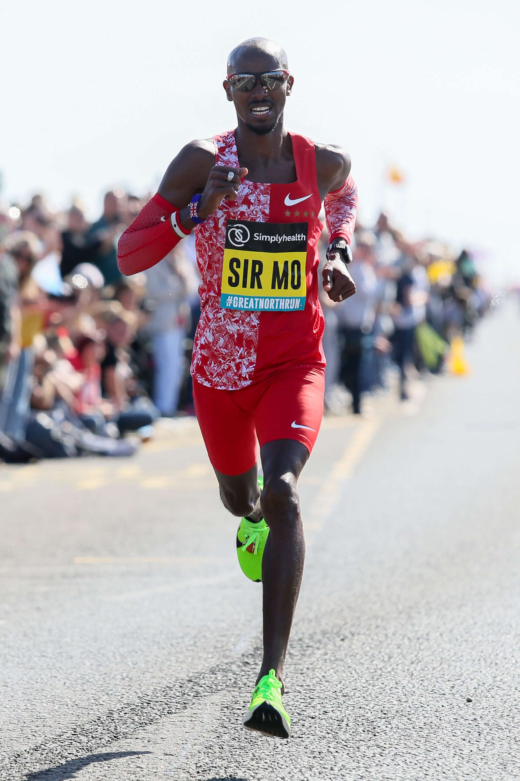 Mo Farah I'm A Celebrity