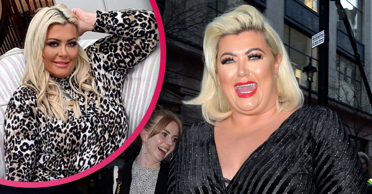 Gemma Collins loungewear