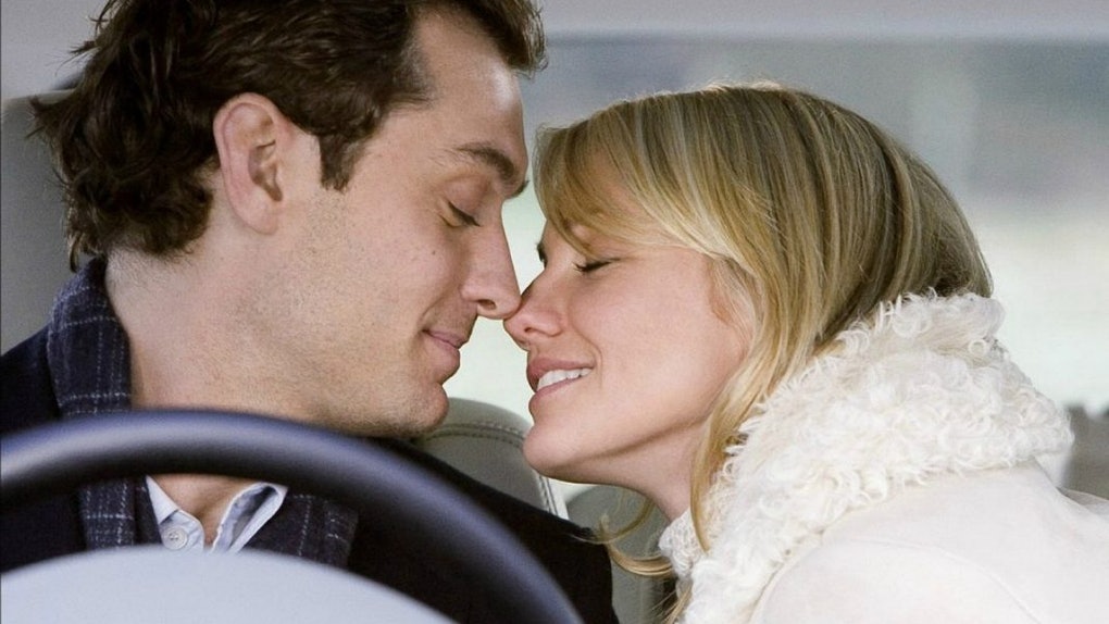 The Holiday is one of the classic netflix christmas movies