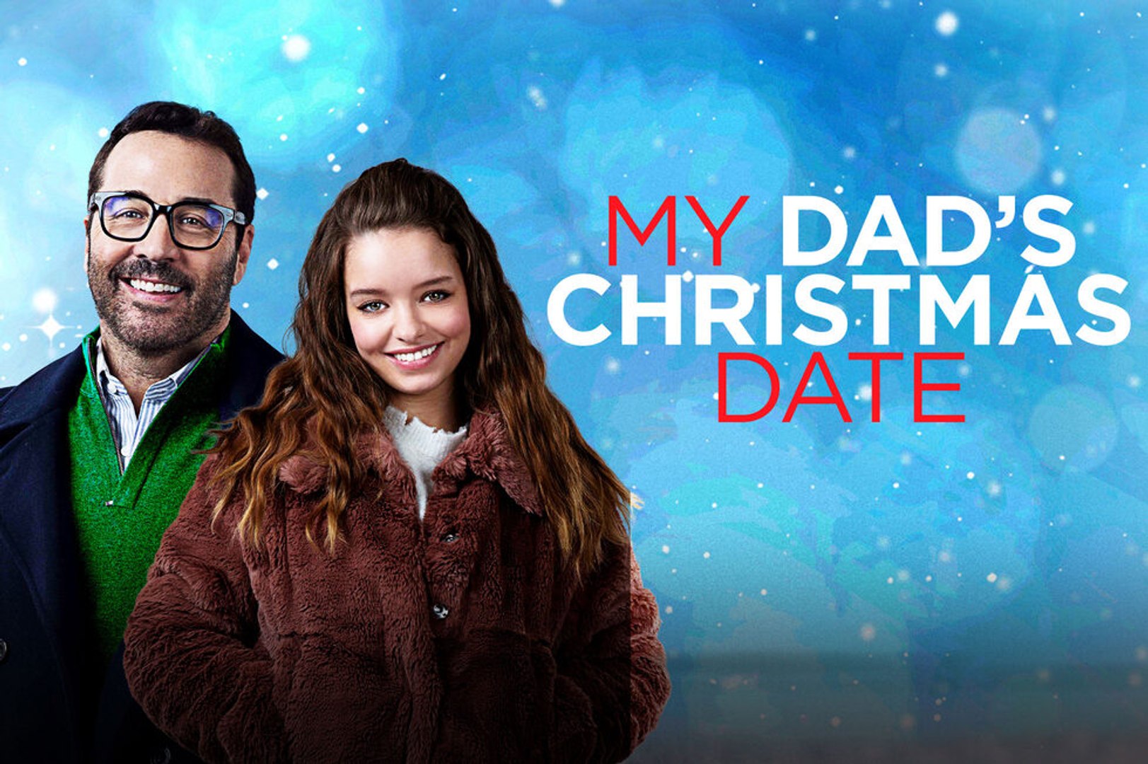 My Dad's Christmas Date on Amazon Prime Video 