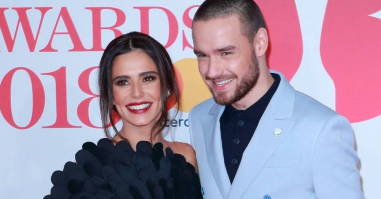 Cheryl and Liam Payne are parents to Bear