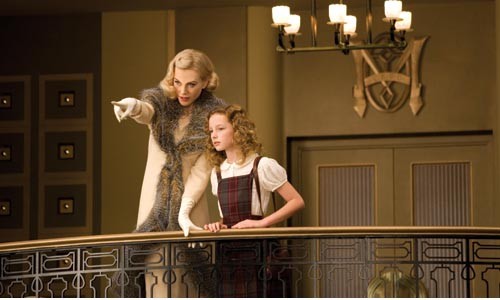 Nicole Kidman in The Golden Compass