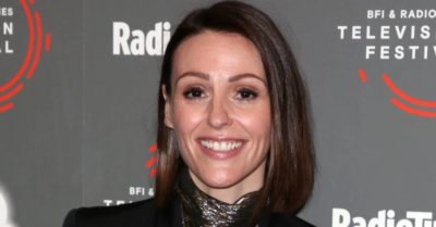 Suranne Jones stars in Gentleman Jack