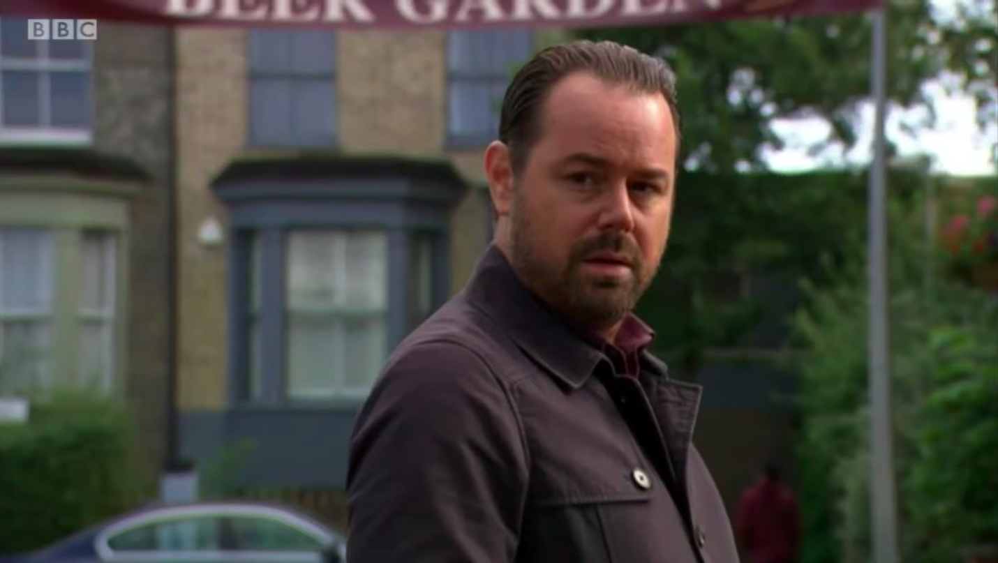 eastenders Mick carter