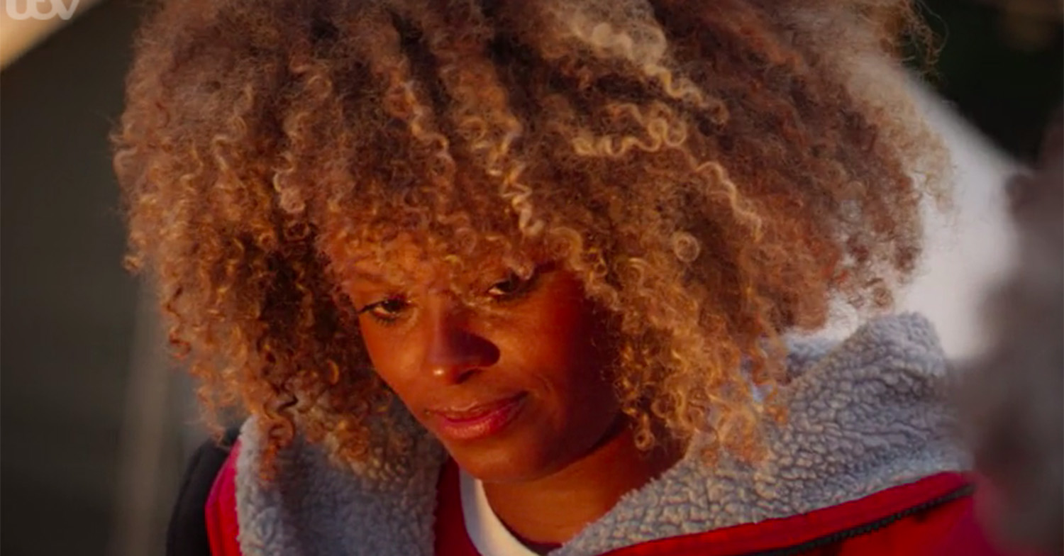 fleur east on don't rock the boat