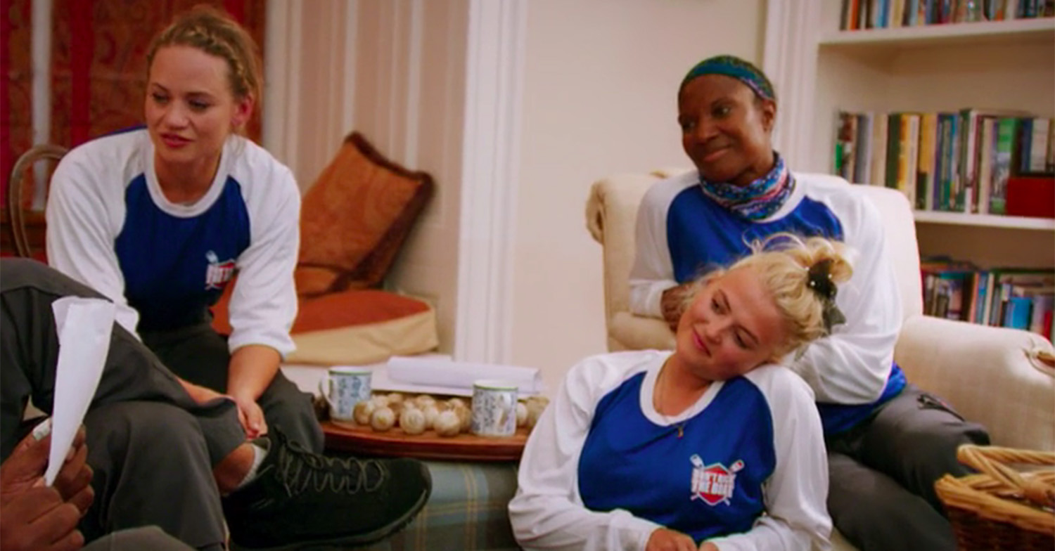 contestants on don't rock the boat