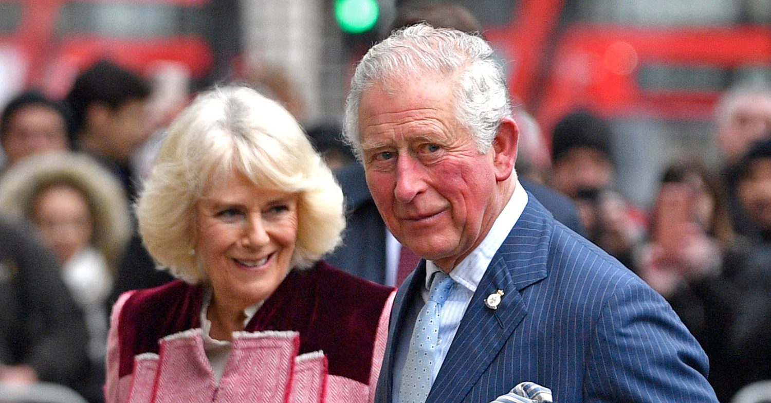 camilla and prince charles