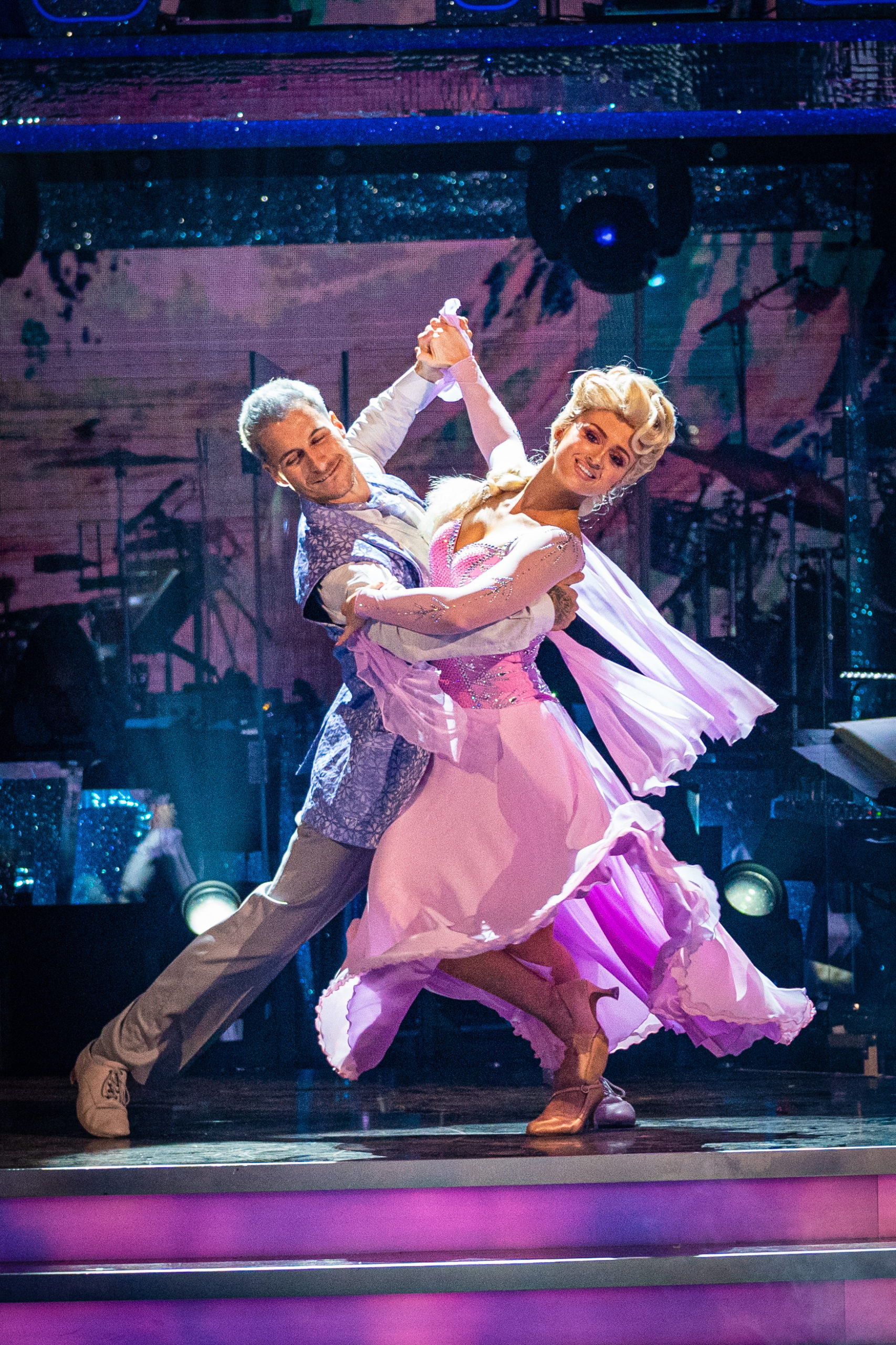 Strictly Maisie Elsa