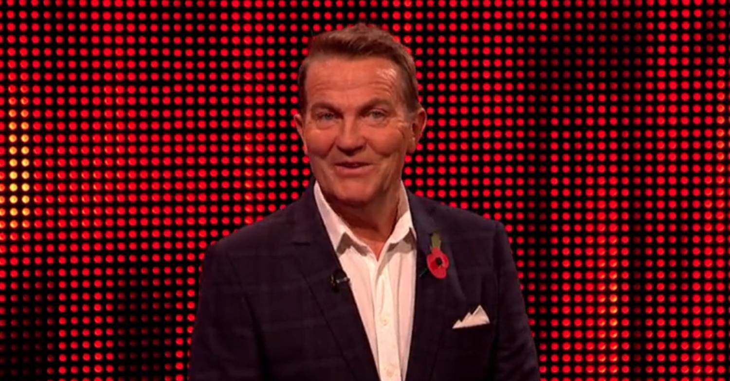 The Chase's Bradley Walsh