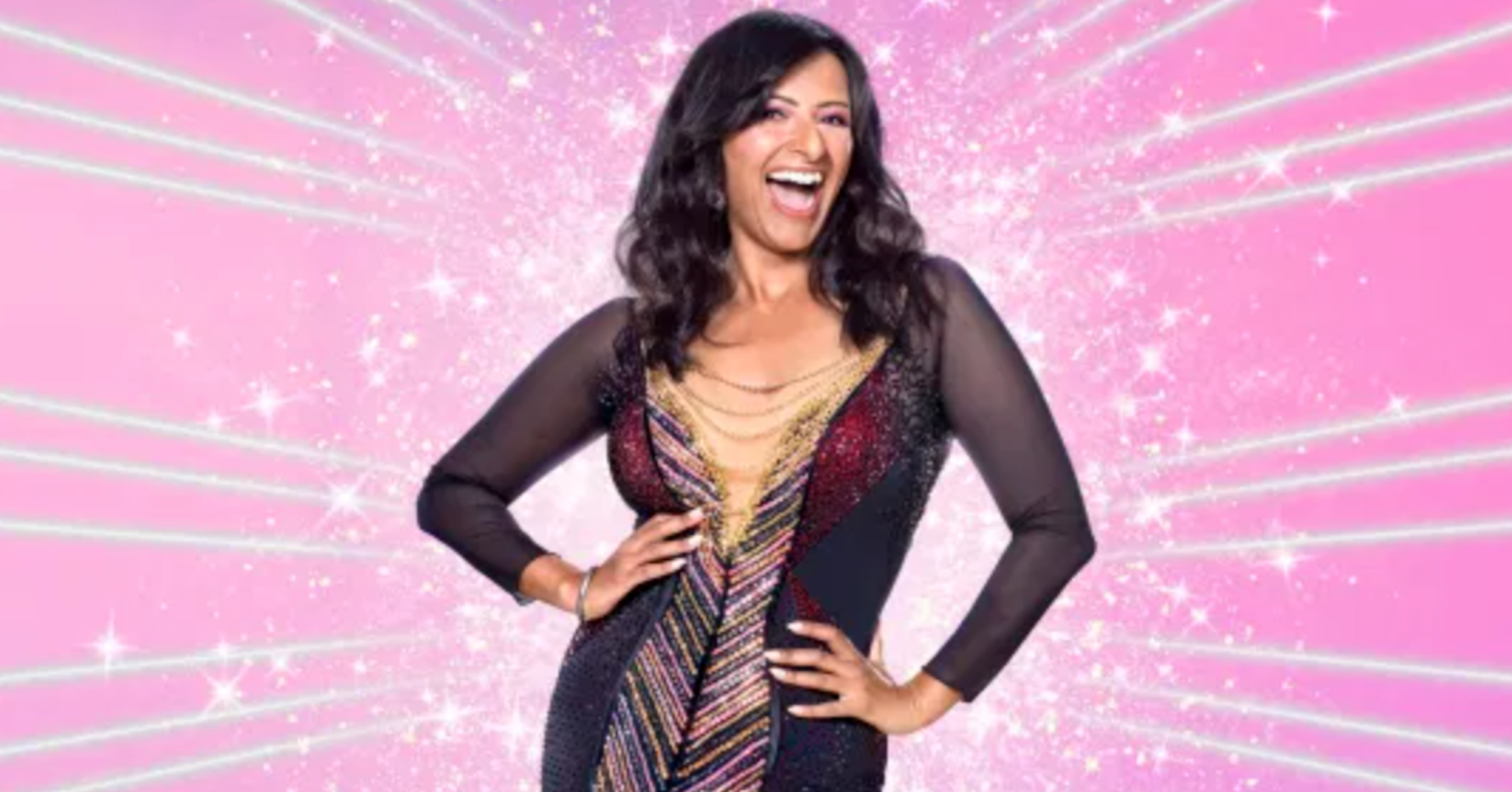 Strictly Come Dancing Ranvir Singh