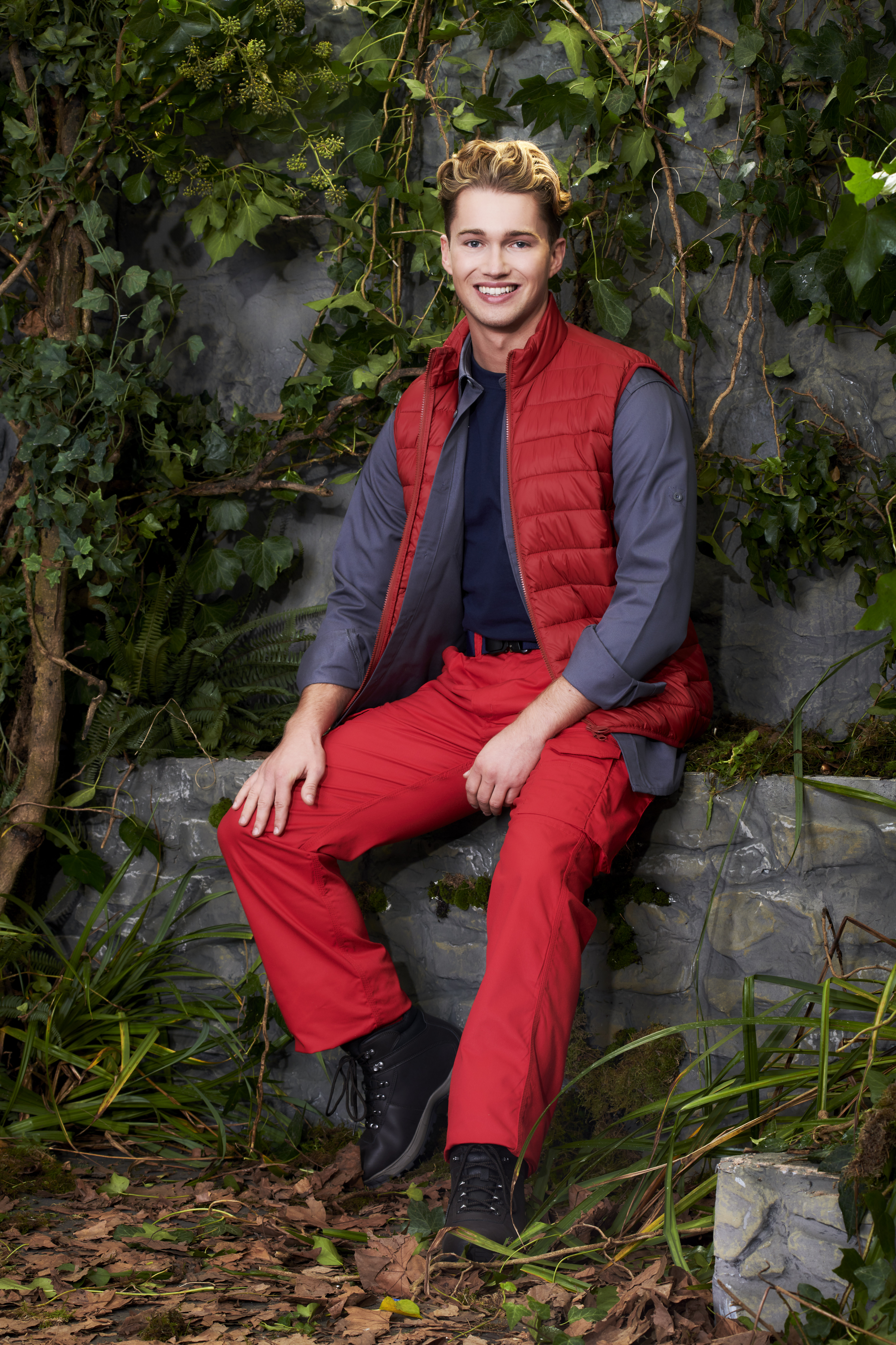 AJ Pritchard I'm A Celebrity