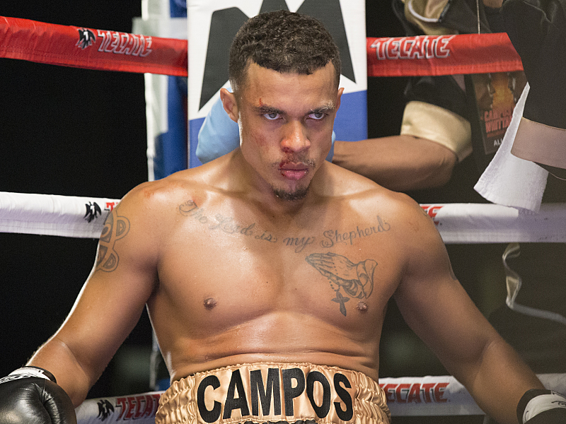 Ismael Cruz Cordova as Hector in Ray Donovan (Credit: Sky Atlantic)