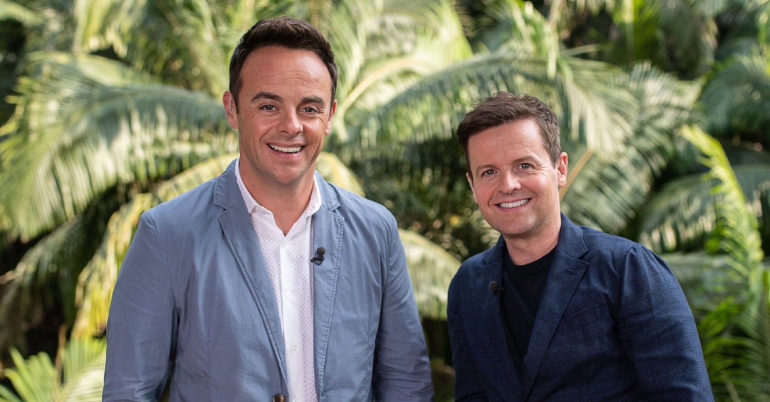 I'm A Celebrity Ant and Dec