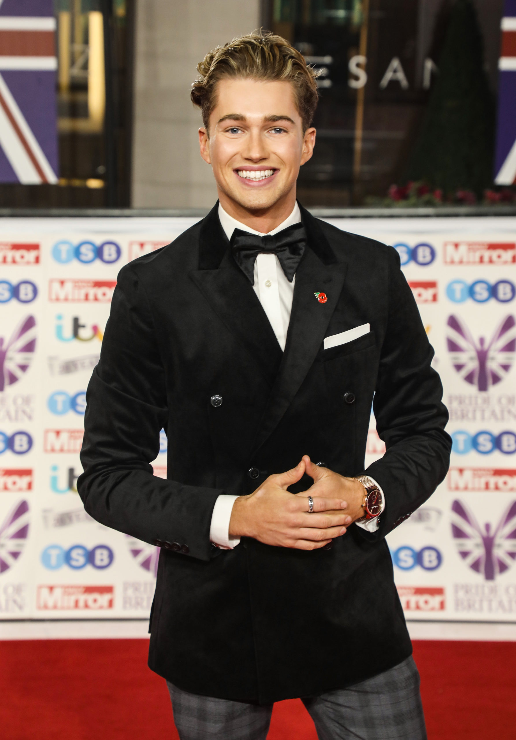 AJ Pritchard takes a dig at Strictly before his appearance on I'm A Celebrity