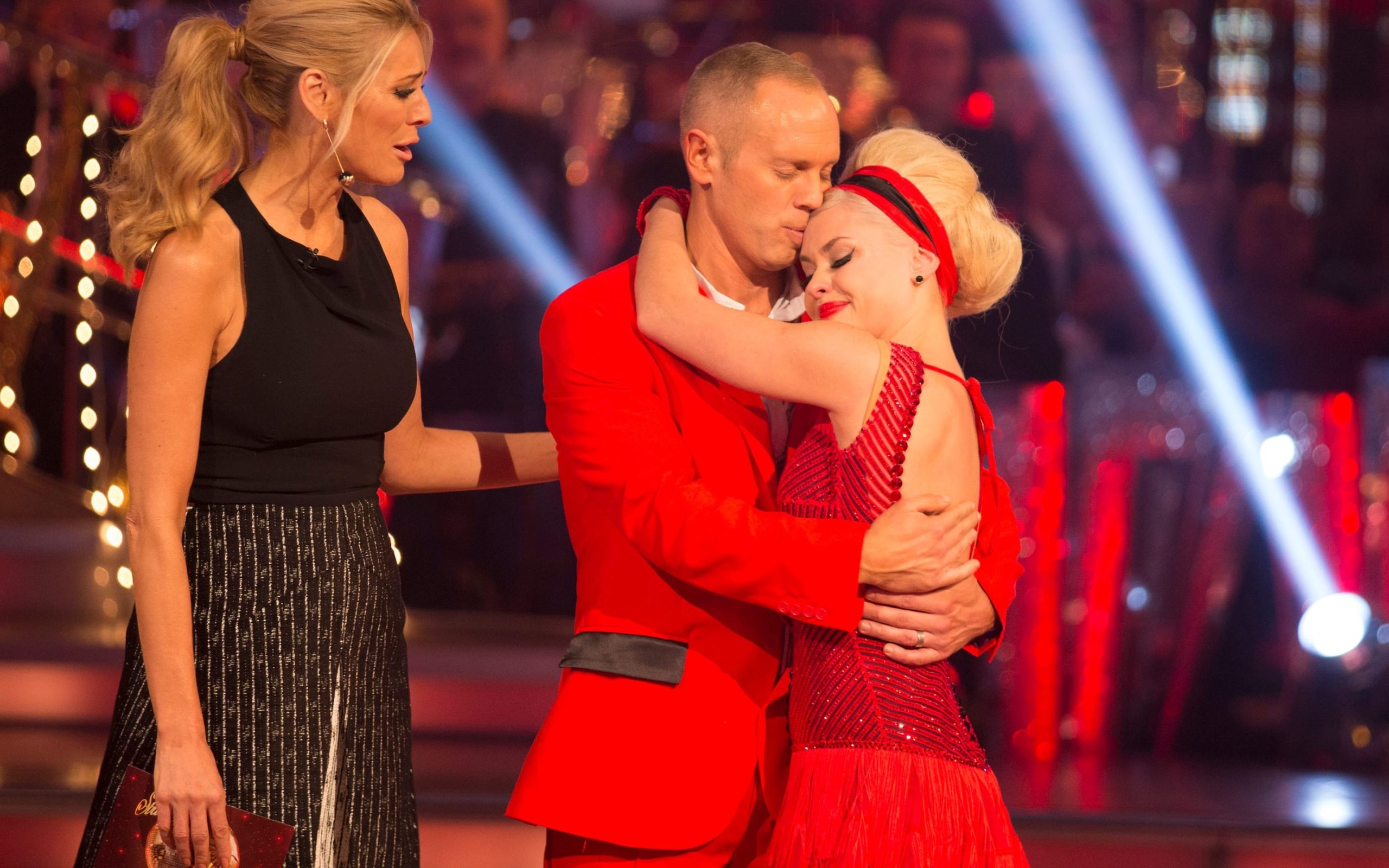 Robert Rinder says goodbye to Strictly