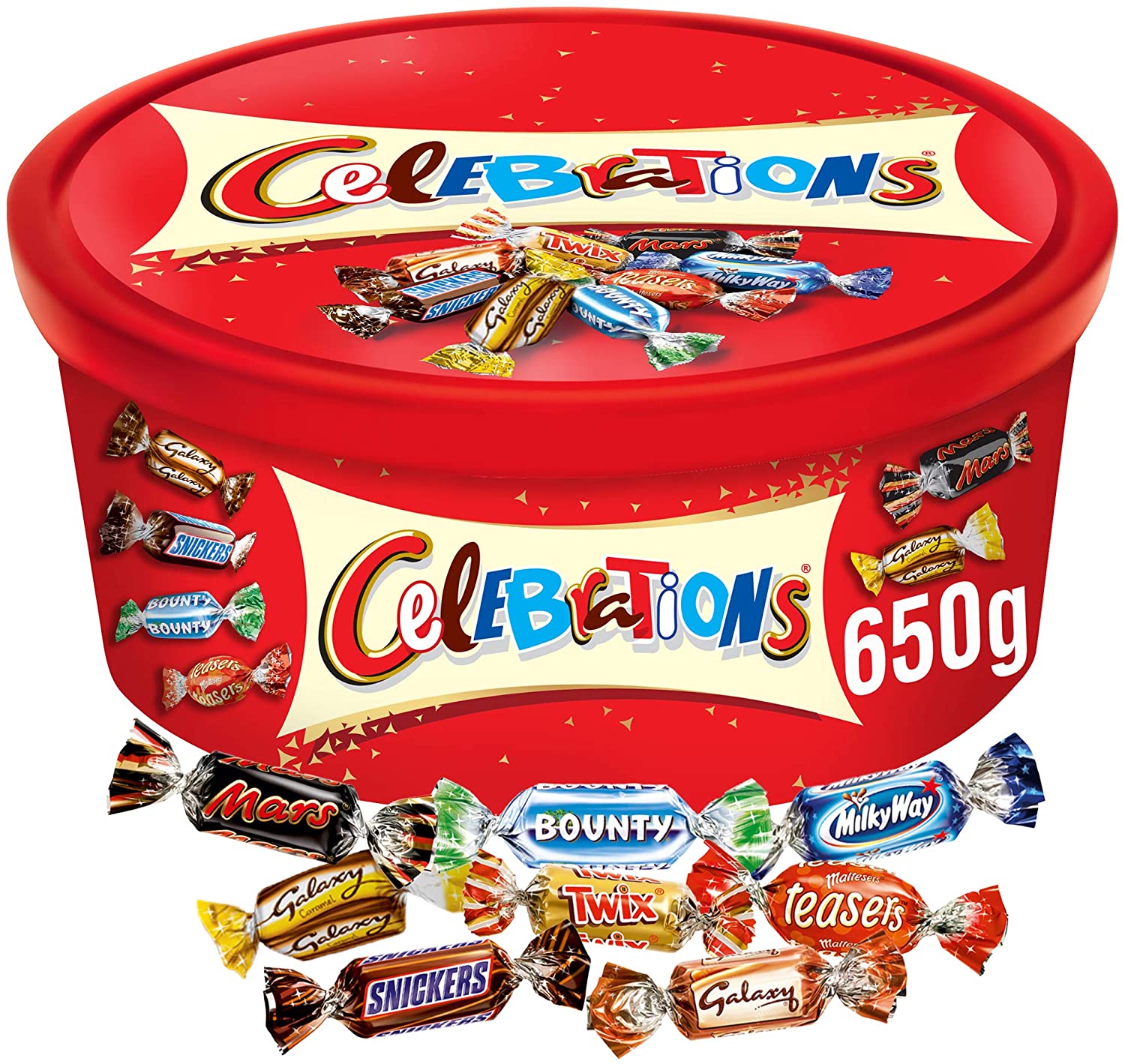 Tub of Celebrations