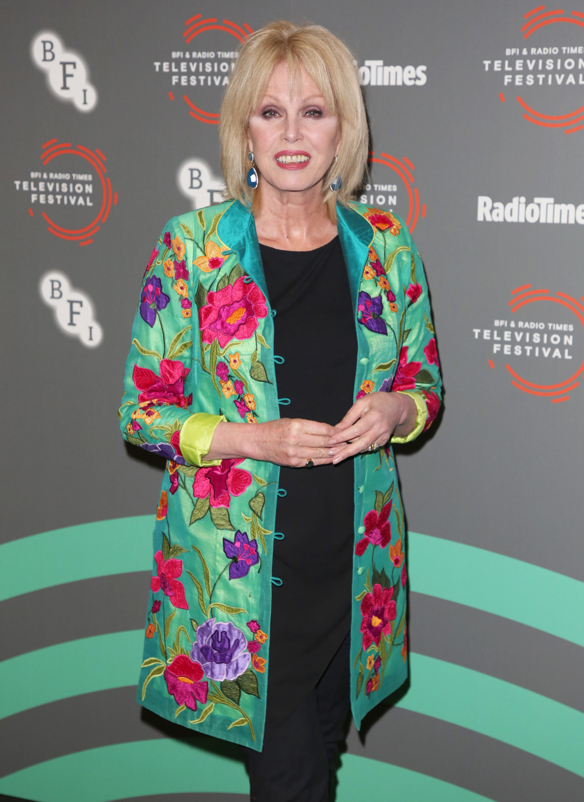 Joanna Lumley is set to appear in ITV Keeley Hawes drama Finding Alice