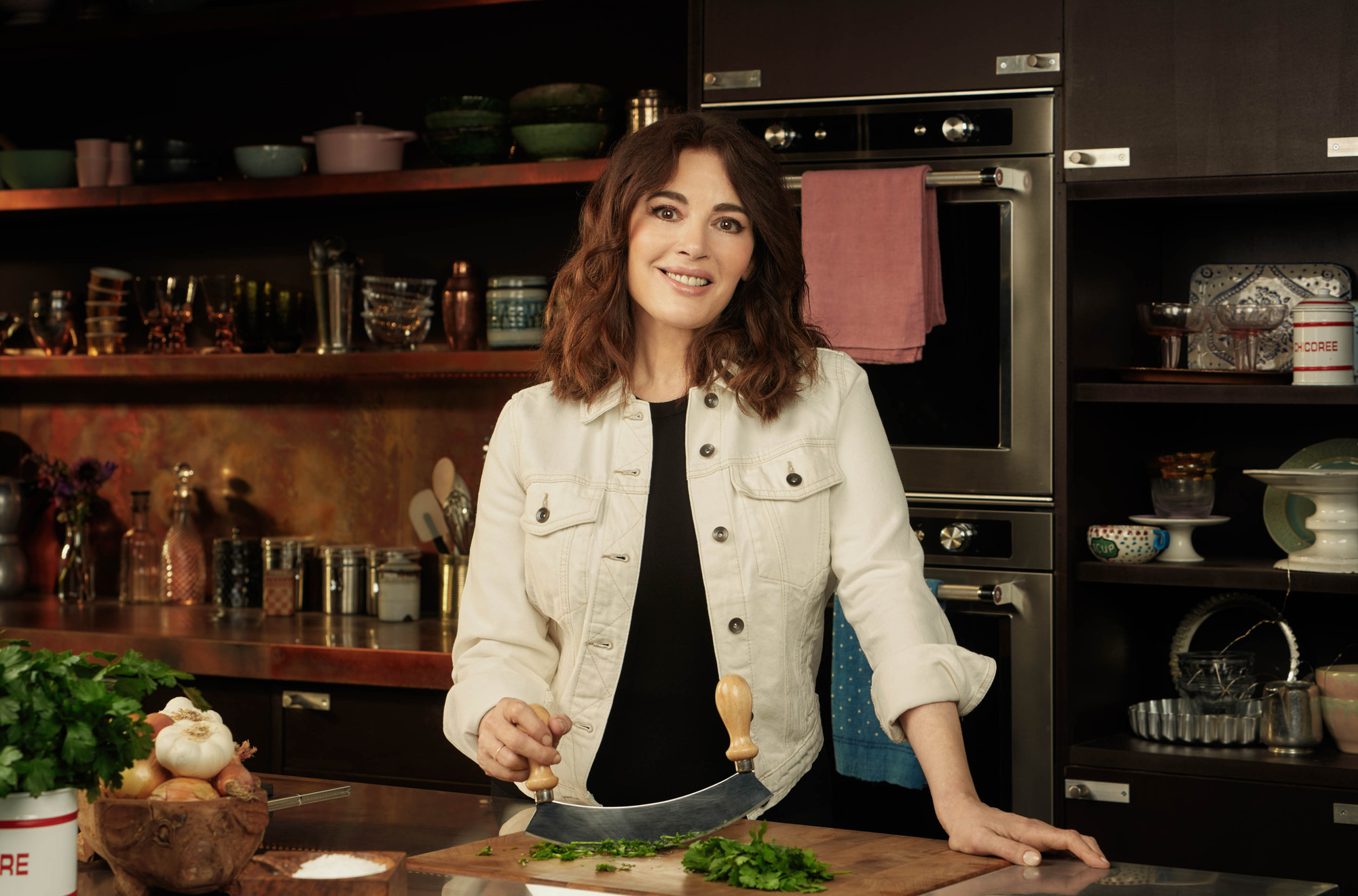 Nigella Lawson divides viewers with fish finger dish