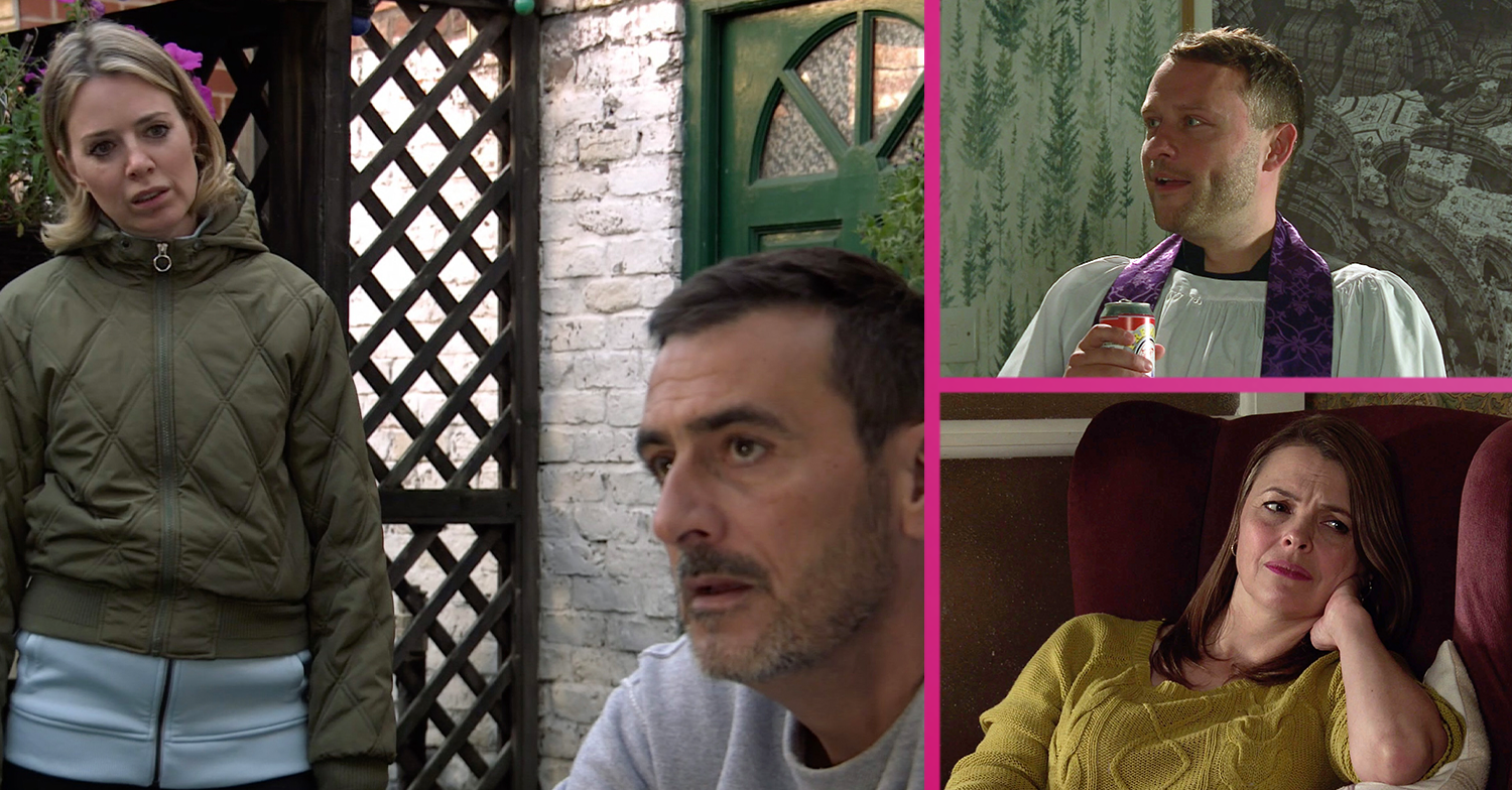 Coronation Street spoilers