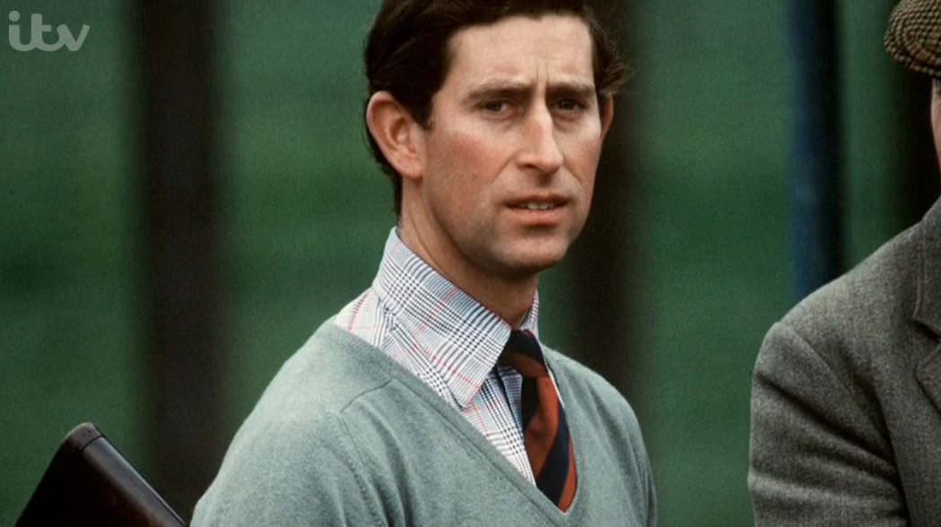Younger Prince Charles