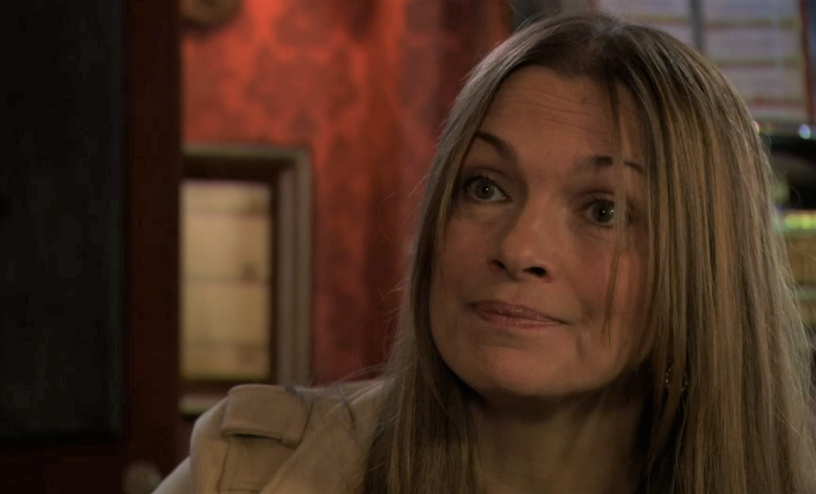 Katy Lewis in EastEnders