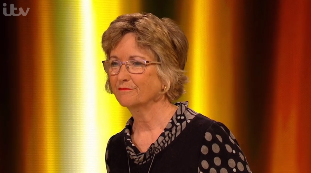 Tipping Point contestant Di