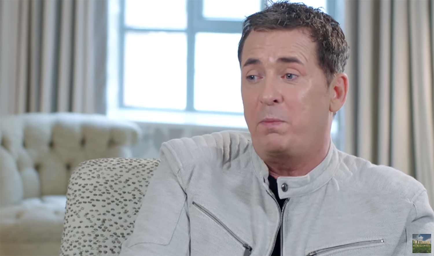 I'm A Celebrity 2020 contestant Shane Richie