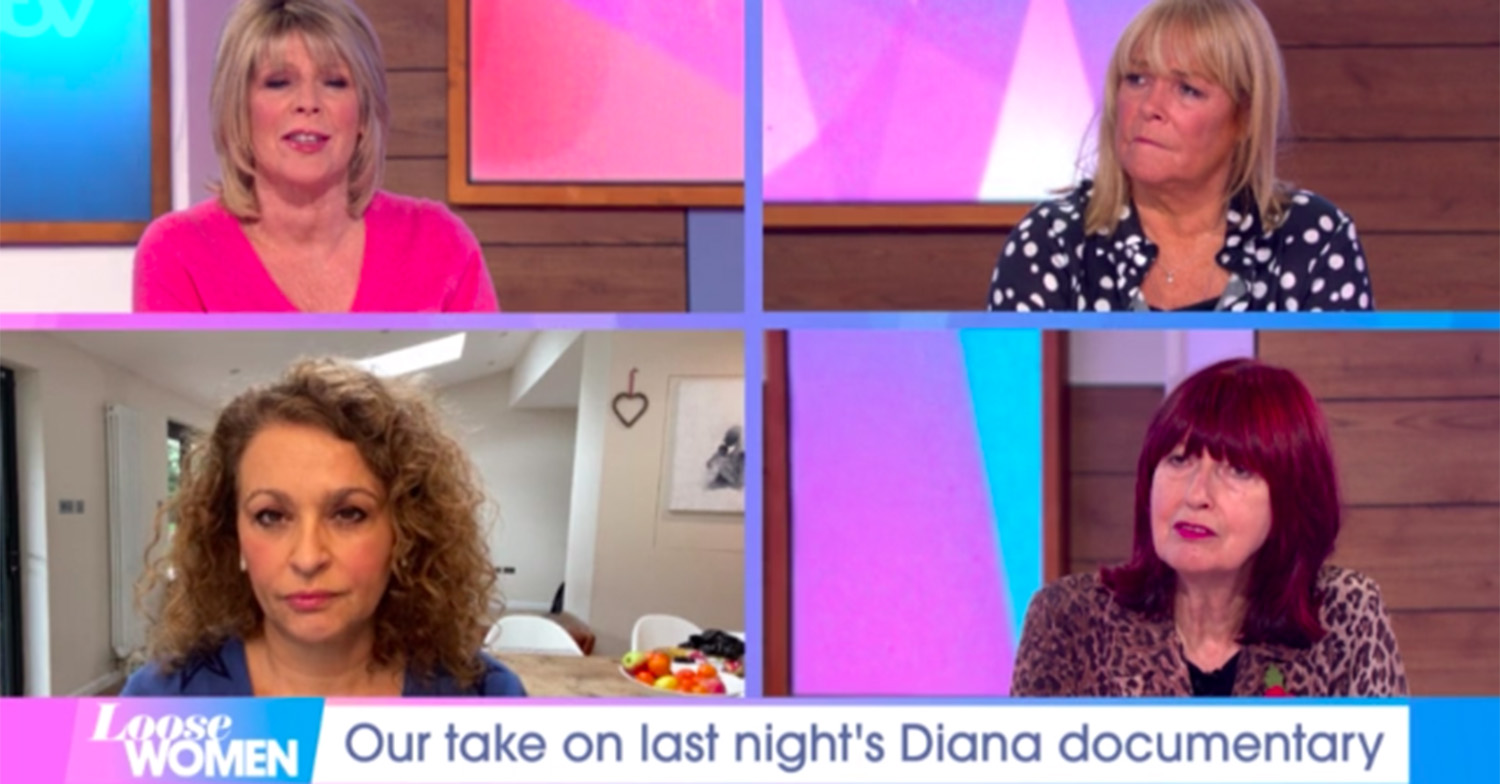 loose women janet street porter 