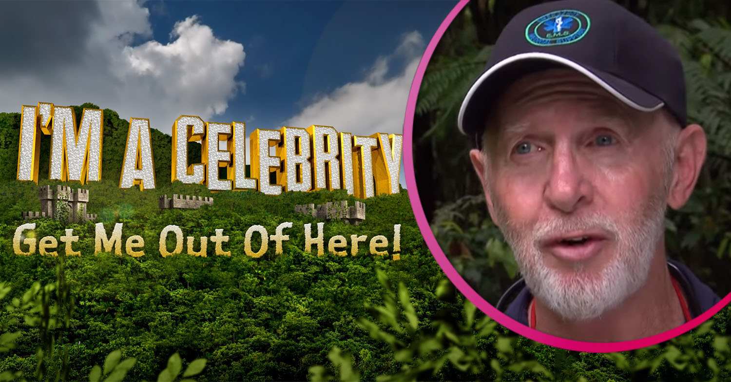 Medic Bob on I'm A Celebrity