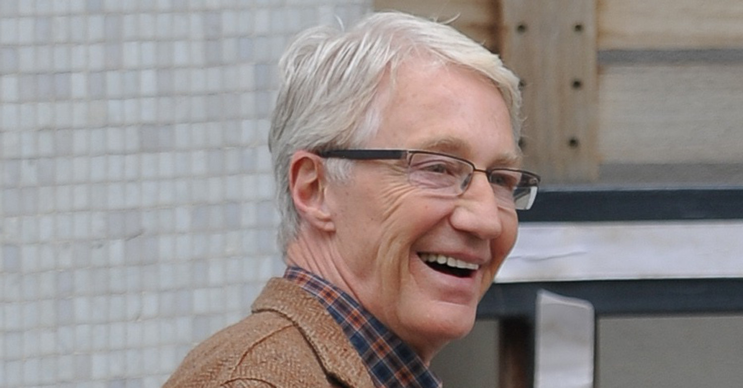 paul o'grady