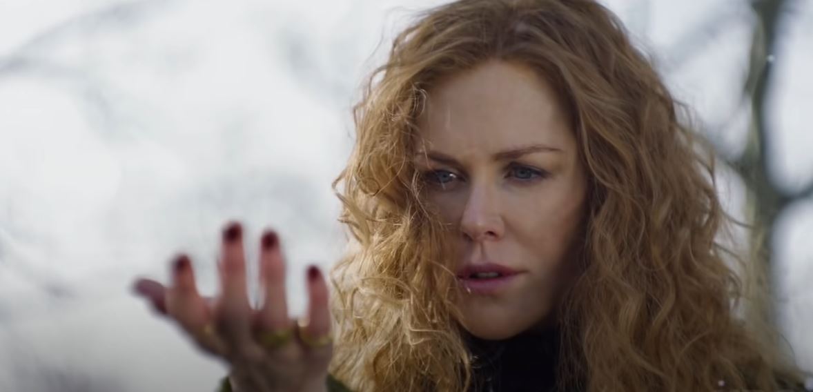 Grace in The Undoing episode 3