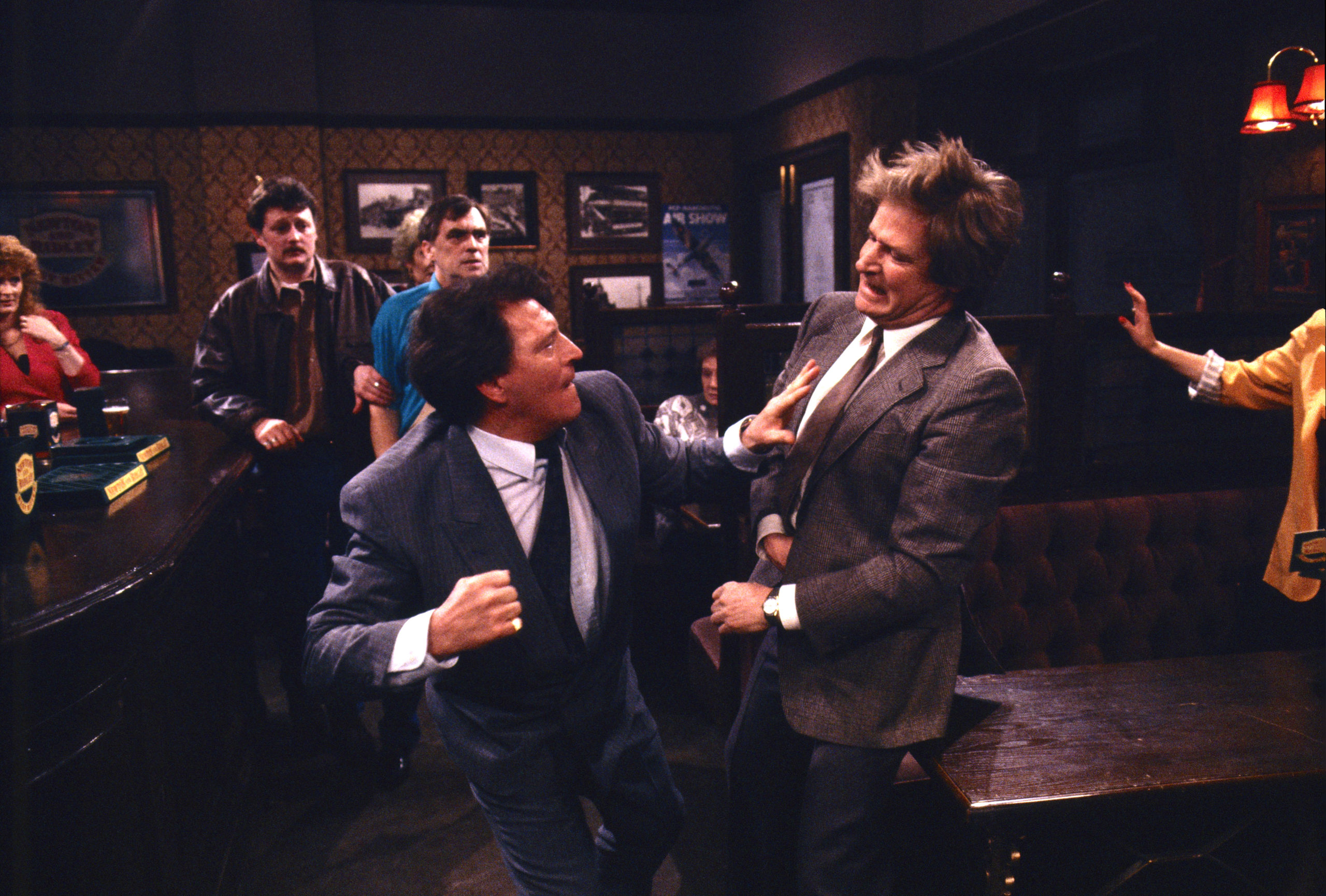 Deirdre Barlow in Coronation Street