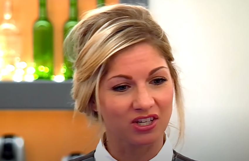 CiCi Coleman on First Dates