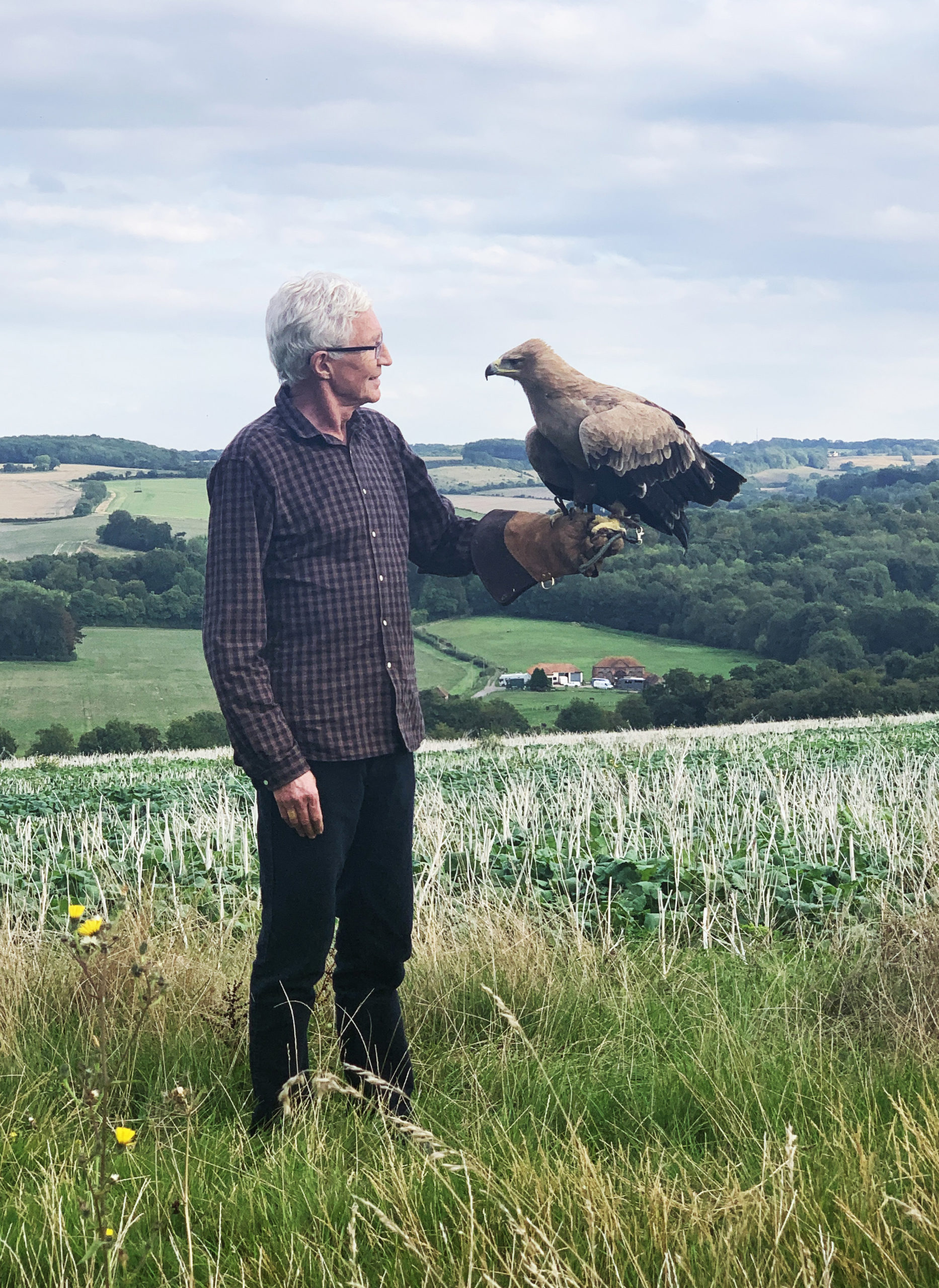 Paul O'Grady's Great British Escape