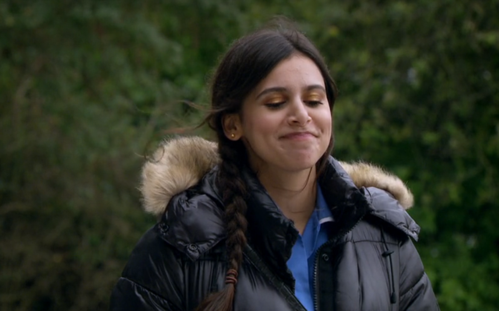 Meena asked Priya about Al in Emmerdale 