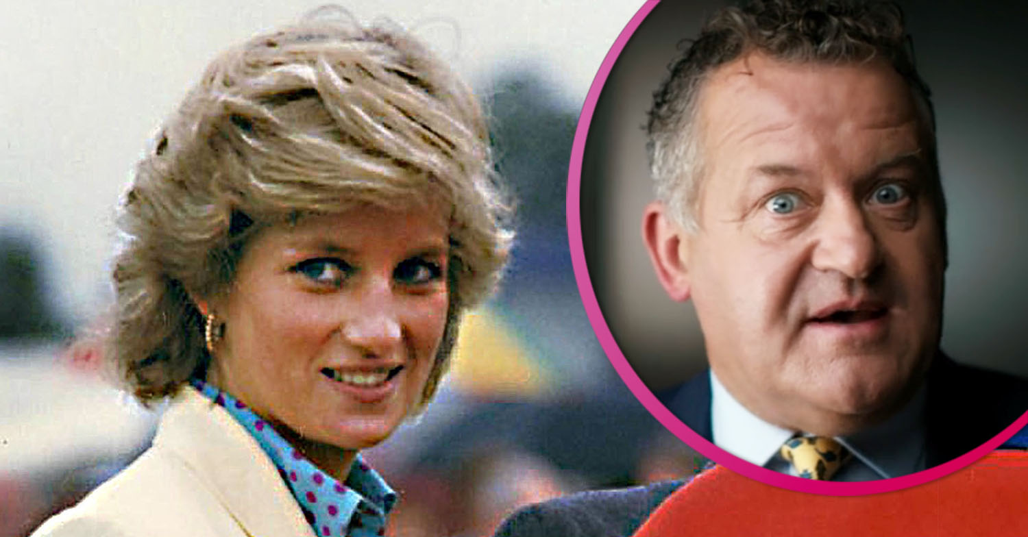 The Diana: Interview Paul Burrell Princess Diana